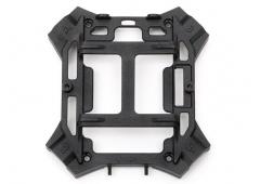 Traxxas TRX6624 Hoofdframe, lager (zwart) / 1.6x5mm BCS