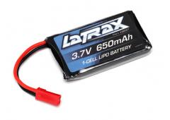 Traxxas TRX6637 Batterij, LaTrax, 650mAh, LiPo