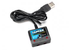 Traxxas TRX6638 Lader, USB, dual-port (hoog rendement)