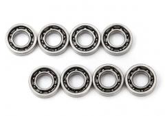 Traxxas TRX6642 Lagers, 3x6x2mm (8)