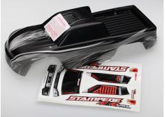 Traxxas TRX6711X Body Stampede 4X4 ProGraphix