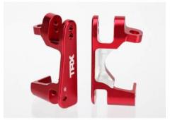 Traxxas TRX6832R Caster Blokken (c-hubs), aluminium