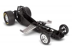 Traxxas TRX6995 Display Chassis, Funny Car
