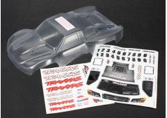 Traxxas TRX7012R Body, 1/16 Slash (helder, vereist schilderen)