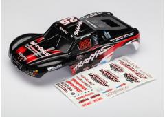 Traxxas TRX7084 Body, Mark Jenkins # 25, 1/16 Slash