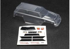 Traxxas TRX7211 Body, 1/16 Summit