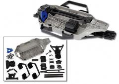 Traxxas TRX7421 Chassis conversie kit, laag CG (Slash 4x4)