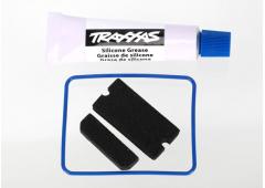 Traxxas TRX7425 Seal kit, receiver box