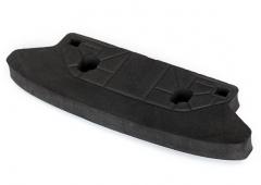 Traxxas TRX7434 Body bumper, schuim (low profile) (gebruik met 7435 voorkant skidplate)