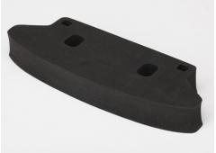 Traxxas TRX7436 Body bumper, schuim