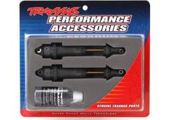 Traxxas TRX7462X Shocks, GTR xx-long hard-anodized