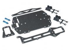 Traxxas TRX7525 Carbon fiber conversie kit