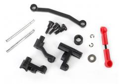 Traxxas TRX7538X Besturing bellcranks, servo saver