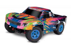 Traxxas TRX7620 Body, LaTrax Desert Prerunner, kleur burst (geschilderd) /stickers