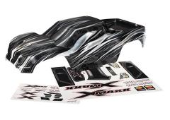 Traxxas TRX7711X Body, X-Maxx, ProGraphix