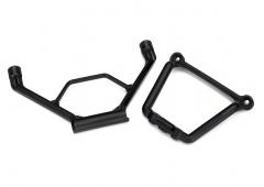 Traxxas TRX7733 Bumper montage, voor / bumper ondersteuning