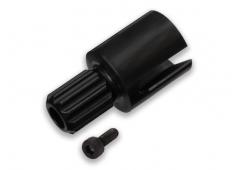 Traxxas TRX7754X Drive cup (1) / 3x8mm CS