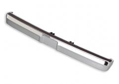 Traxxas TRX8069 Bumper, front (chrome)