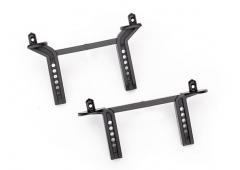 Traxxas TRX8115 Body posts, voor en achter, Ondersteuning artikelen