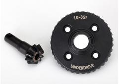 Traxxas TRX8288 Ringtandwiel, differentieel / pinion, differentieel (overdrive, machinaal bewerkt)