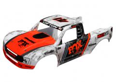 Traxxas TRX8513 Body, Desert Racer, Fox Edition (geschilderd) / stickers