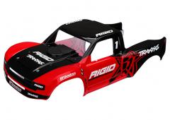 Traxxas TRX8514 Body, Desert Racer, Rigid editie (gelakt) / stickers