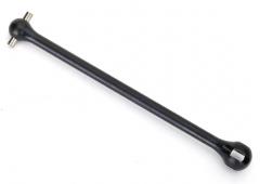 Traxxas TRX8550: Aandrijfas, staal met constante snelheid (alleen as, 96 mm) (1)