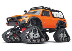 Traxxas Crawler TRX-4 Oranje met Traxx Aandrijving TRX82034-4O