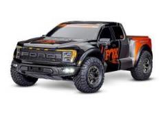 Traxxas FORD F-150 RAPTOR 4X4: 1/10 SCALE 4WD TRUCK WITH TQI FOX TRX101076-4FOX Traxxas FORD F-150 RAPTOR 4X4: 1/10 SCALE 4WD TRUCK WITH TQI FOX TRX101076-4FOX
