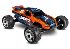 Traxxas Jato 3.3 nitro truggy RTR Oranje met TSM en Telemetrie TRX55077-3