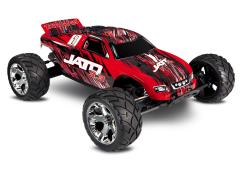 Traxxas Jato 3.3 nitro truggy RTR Rood met TSM en Telemetrie TRX55077-3