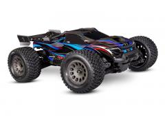 Traxxas Mini XRT VXL brushless Blauw
