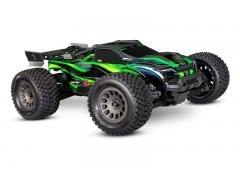 Traxxas Mini XRT VXL brushless Groen