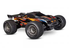 Traxxas Mini XRT VXL brushless Oranje