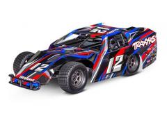 Traxxas Mudboss Slash BL-2S brushless RTR ROOD TRX104354-74RED