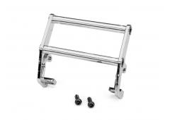 Traxxas TRX9833 PUSH BAR, BUMPER, CHROME