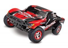 Traxxas Slash 2WD electro short course RTR  Rood 2.4GHz Compleet TRX58034-1RED