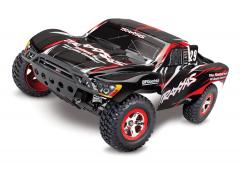 Traxxas Slash 2WD electro short course RTR Zwart 2.4GHz Compleet TRX58034-1BLK Traxxas Slash 2WD electro short course RTR Zwart 2.4GHz Compleet TRX58034-1BLK