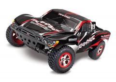 Traxxas Slash 2WD electro short course RTR  Zwart 2.4GHz Compleet TRX58034-1BLK