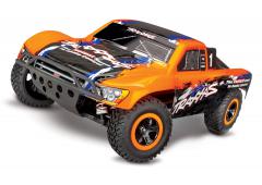 Traxxas Slash VXL 4X4 RTR incl TSM 2.4Ghz Oranje Edition TRX68086-4O Traxxas Slash VXL 4X4 RTR incl TSM 2.4Ghz Oranje Edition TRX68086-4O