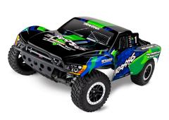 Traxxas Slash VXL TQi TSM Pro Serie Magnum 272R Transmissie - Groen