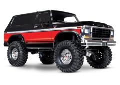 Traxxas TRX-4 Bronco Crawler Rood TRX82046-4R