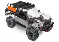 Traxxas TRX-4 Sport 4x4 Kit (set) zonder elektronica 1/10 4WD schaal Crawler Kit inclusief accessoir