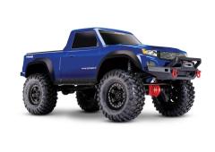 Traxxas TRX-4 Sport Clipless Crawler Blauw