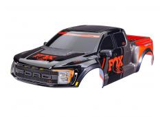 Traxxas TRX10112-FOX body Ford raptor R FOX