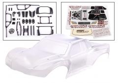 Traxxas TRX10211 Body Maxx Slash transparant