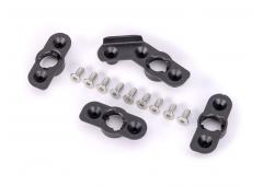 Traxxas TRX10317 Dakbevestigingen (4)/ 3x8mm CCS (roestvrij) (9)