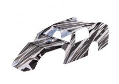 Traxxas TRX10411X Body, Slash Mudboss, ProGraphix