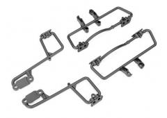 Traxxas TRX10417 Body cage (front & rear, left & right) (fits 10411 body)