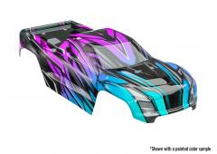 Traxxas TRX10711X Body, Mini Maxx, ProGraphix (graphics are printed, requires paint & final color Traxxas TRX10711X Body, Mini Maxx, ProGraphix (graphics are printed, requires paint & final color